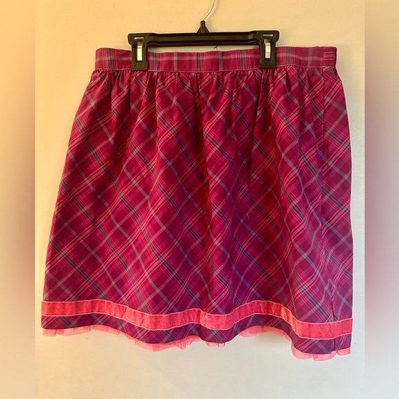 Matilda Jane Dresses & Skirts - Womens Matilda Jane Purple Skirt Size Medium